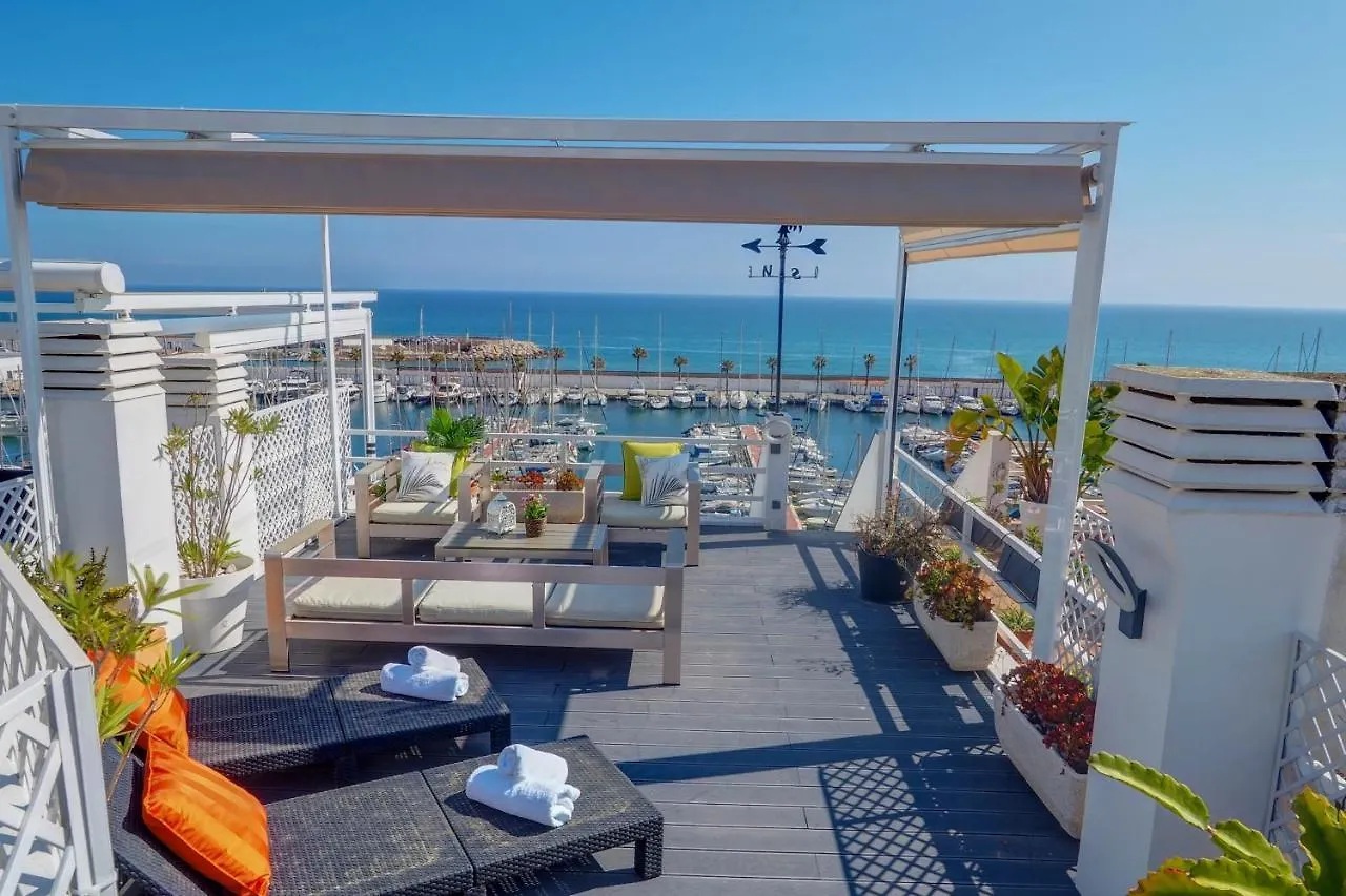 The Moonlight Seaview By Hello Homes Sitges