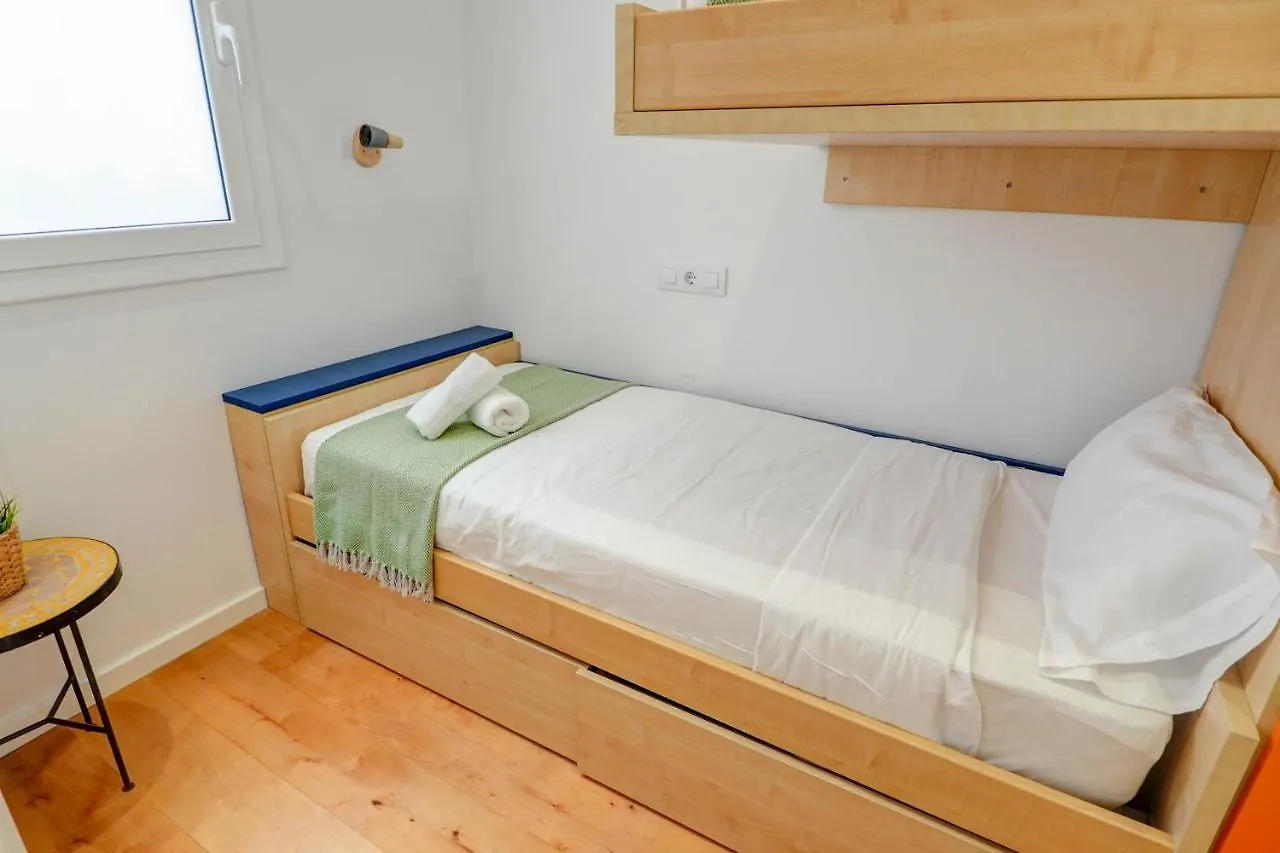 Apartment The Moonlight Seaview By Hello Homes Sitges