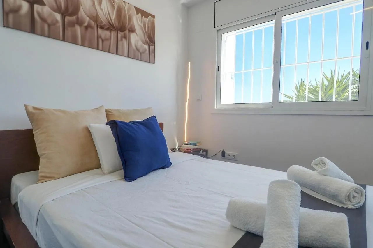 Apartment The Moonlight Seaview By Hello Homes Sitges Spain
