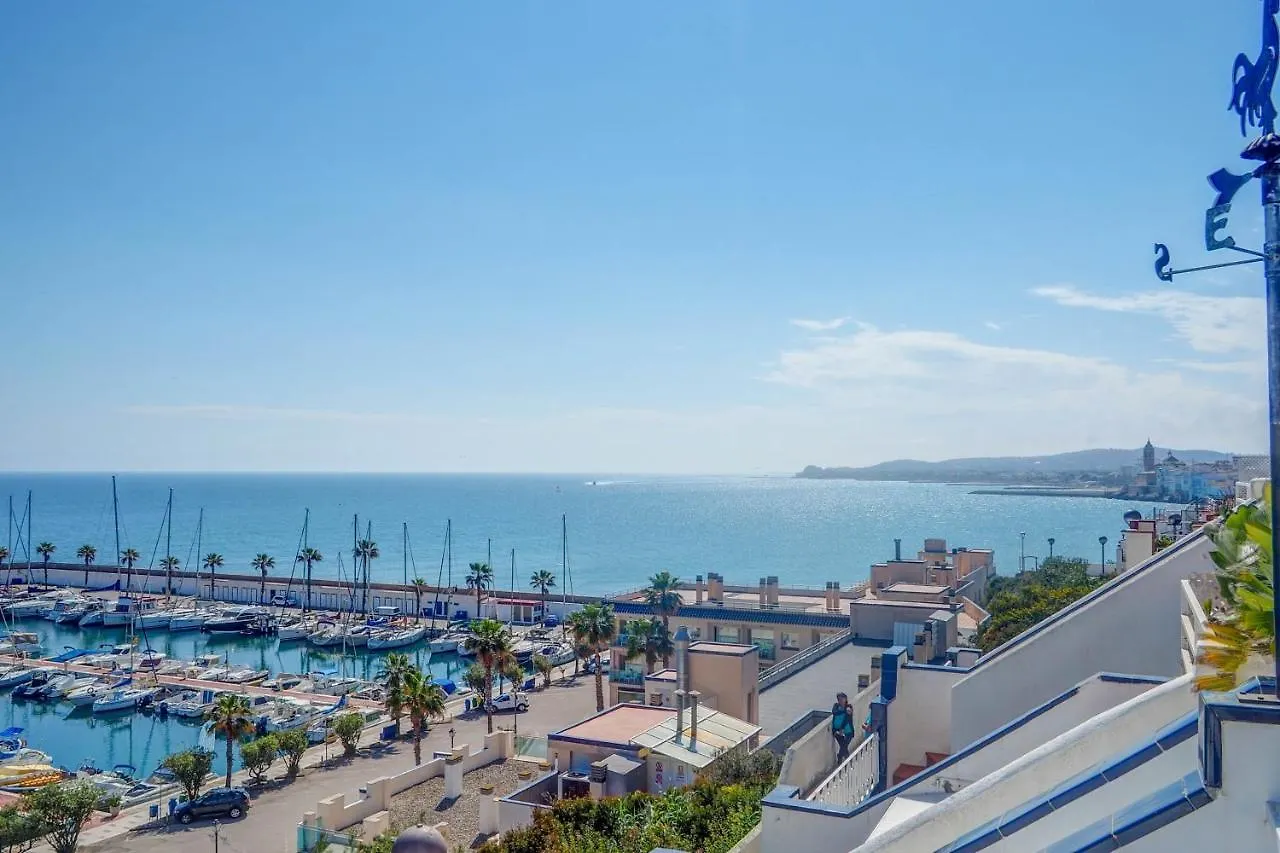 The Moonlight Seaview By Hello Homes Sitges Apartment