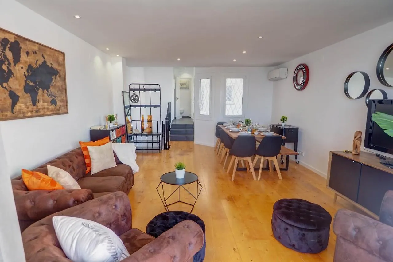 The Moonlight Seaview By Hello Homes Sitges Apartamento