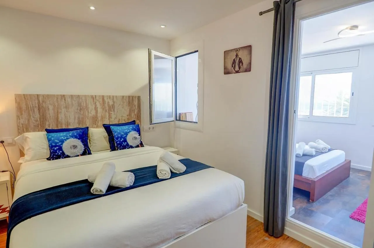The Moonlight Seaview By Hello Homes Sitges