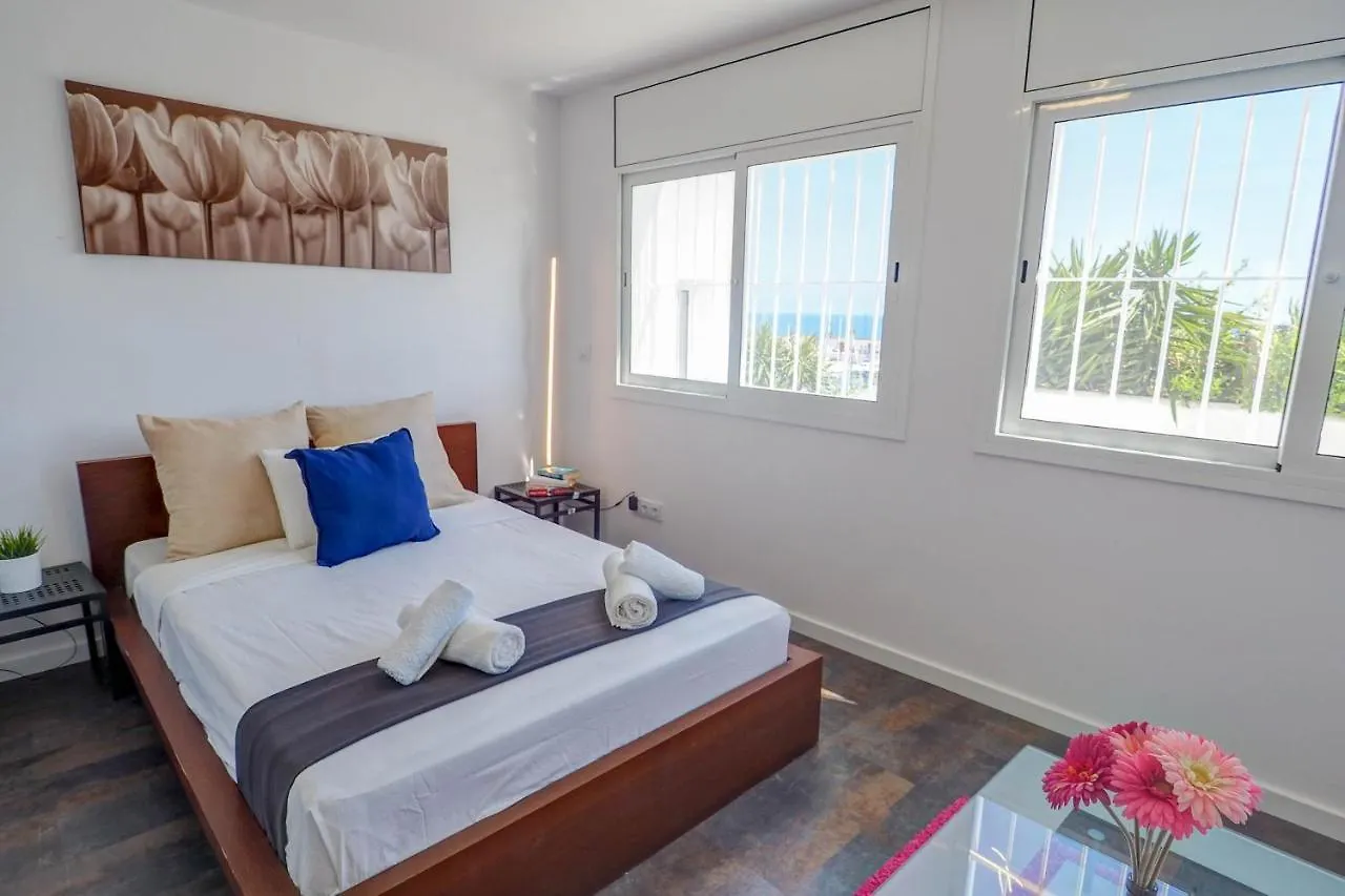 The Moonlight Seaview By Hello Homes Sitges