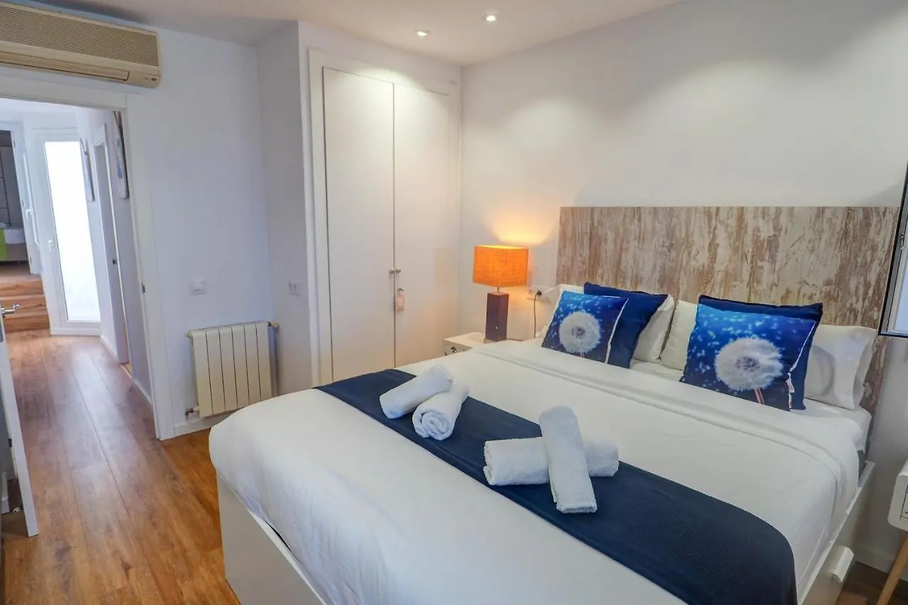 Apartment The Moonlight Seaview By Hello Homes Sitges