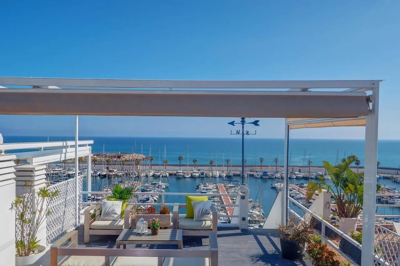 The Moonlight Seaview By Hello Homes Sitges Apartment