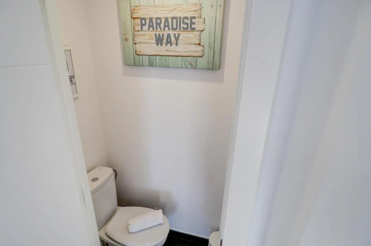 Apartment The Moonlight Seaview By Hello Homes Sitges Spain