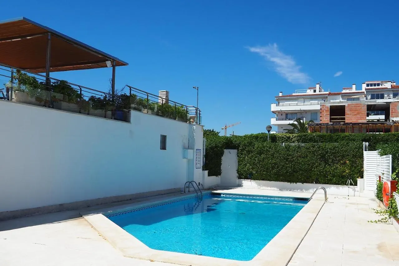Apartment The Moonlight Seaview By Hello Homes Sitges