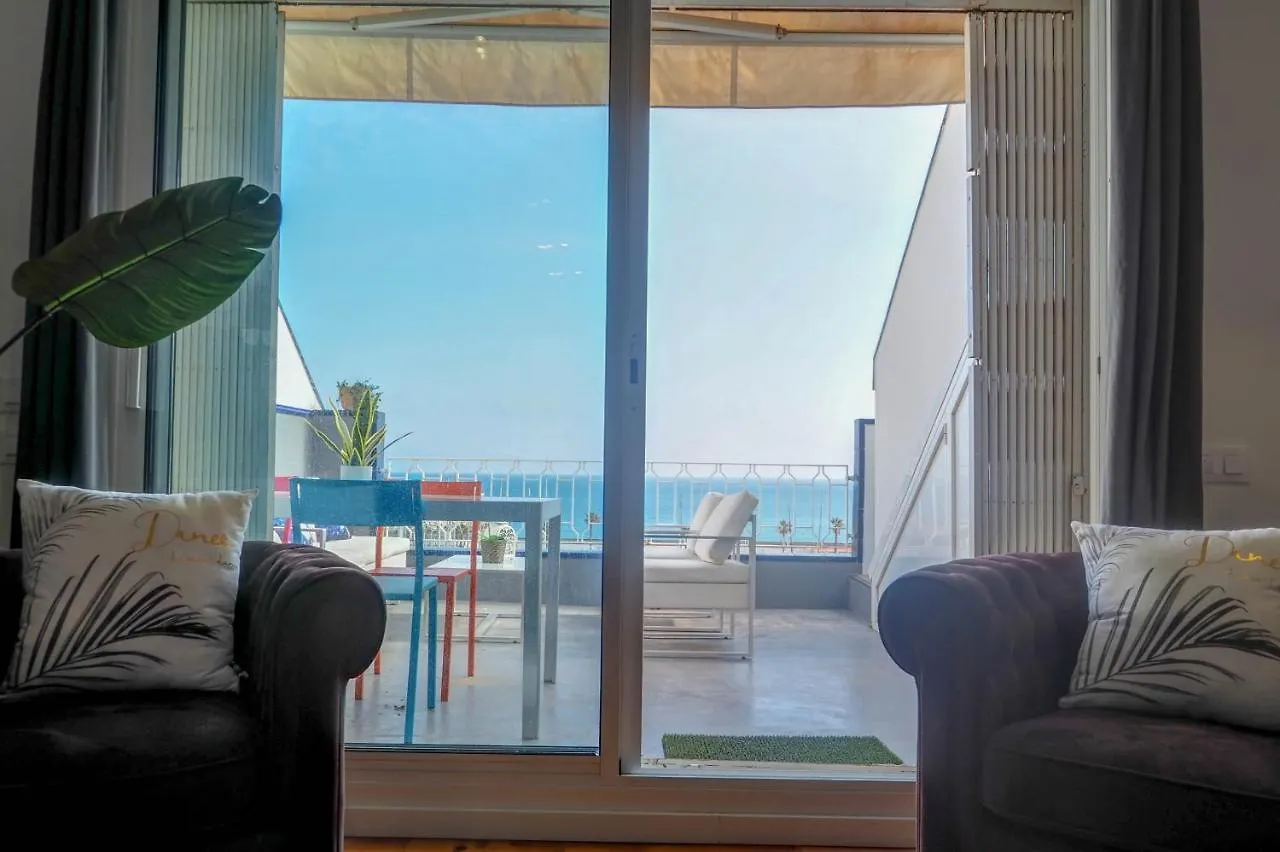 The Moonlight Seaview By Hello Homes Sitges