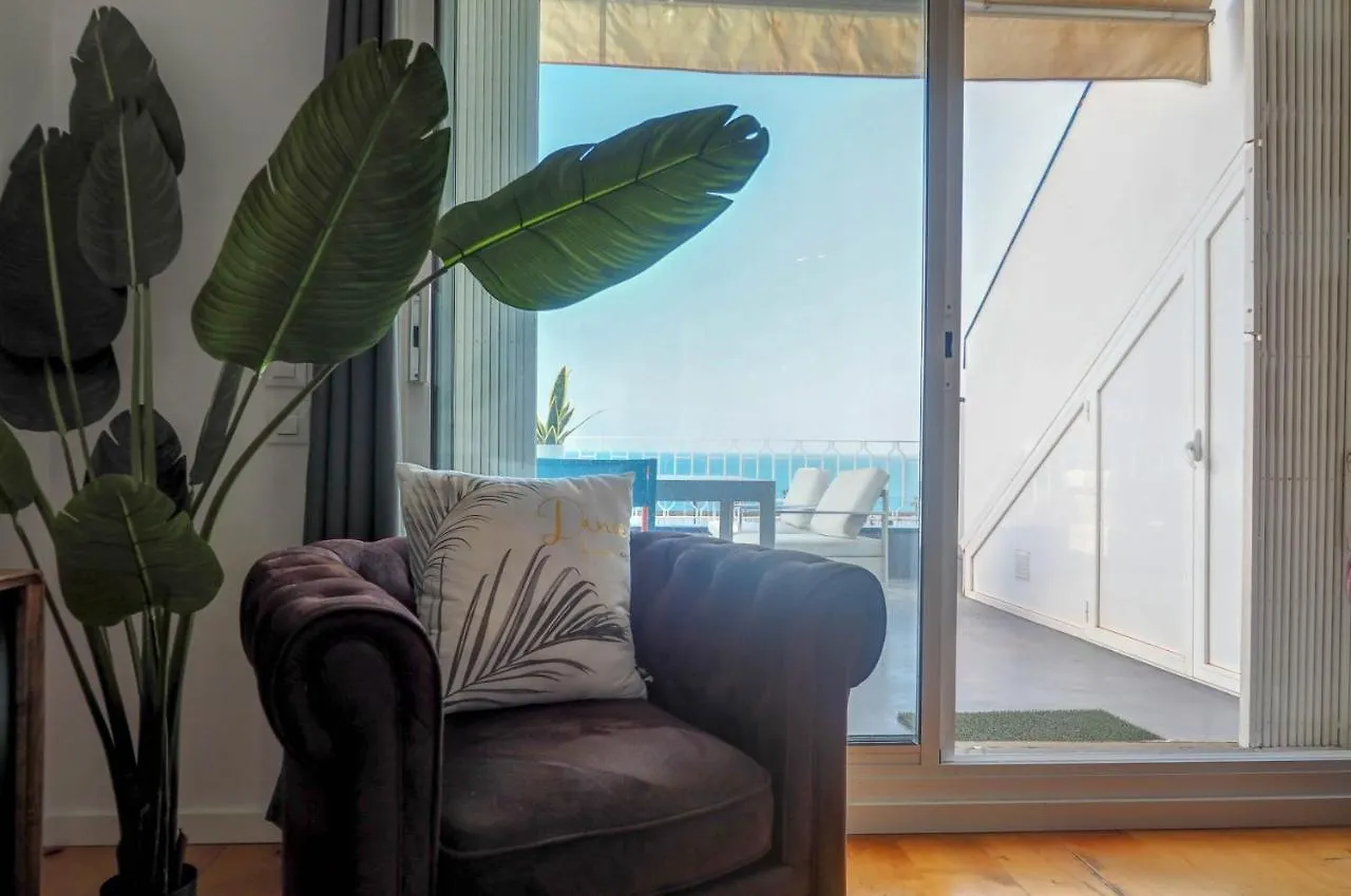 The Moonlight Seaview By Hello Homes Sitges Apartment