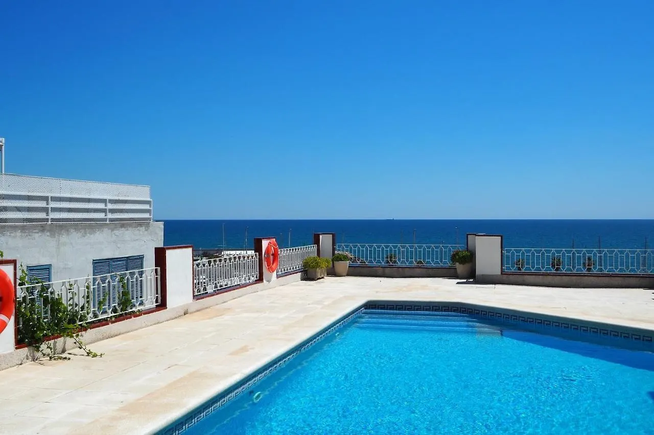 The Moonlight Seaview By Hello Homes Sitges 0*,  Spain