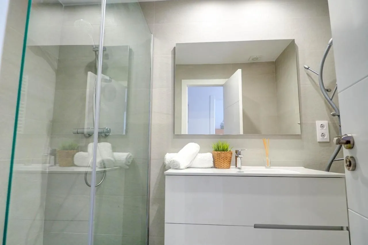 Apartment The Moonlight Seaview By Hello Homes Sitges