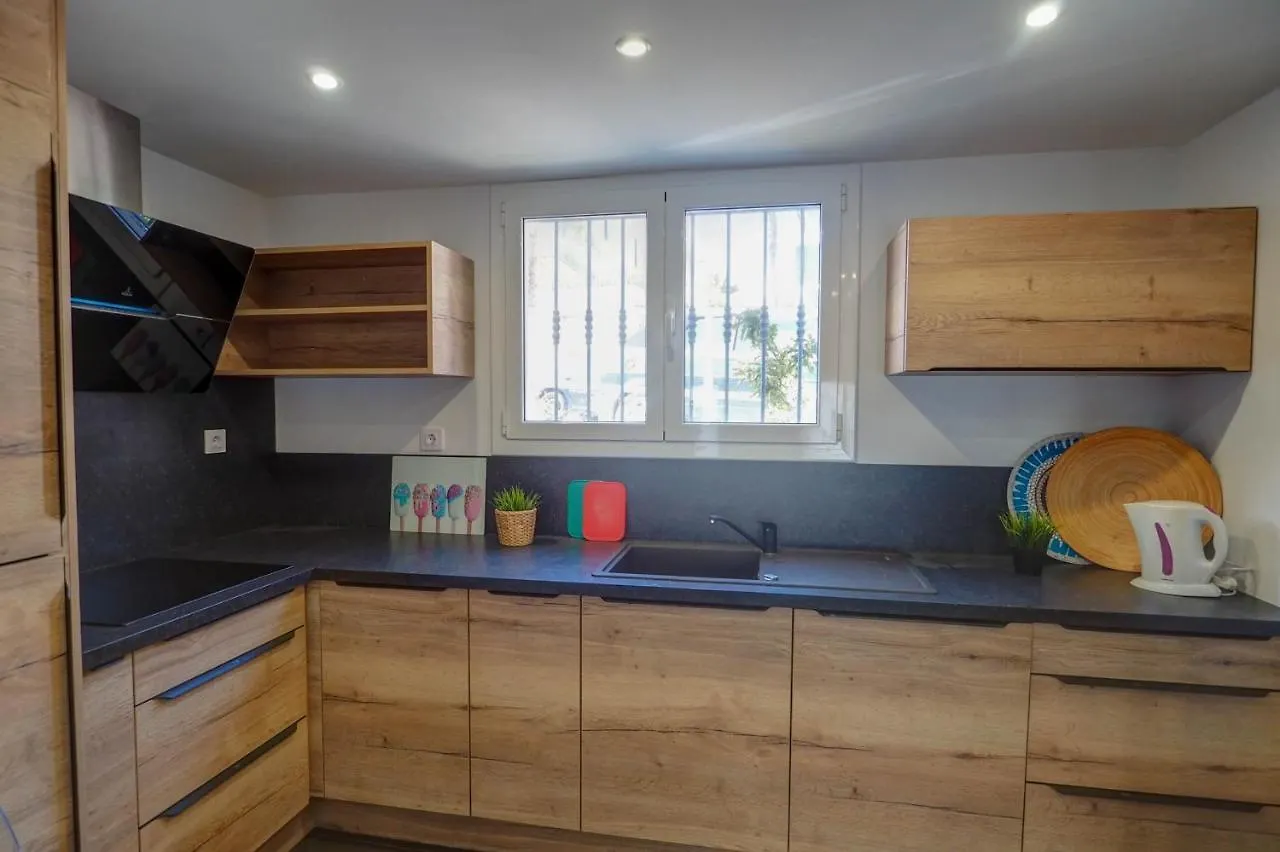 Apartment The Moonlight Seaview By Hello Homes Sitges