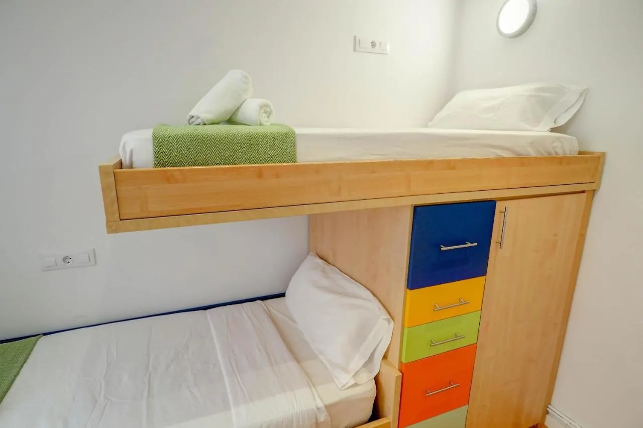 Apartment The Moonlight Seaview By Hello Homes Sitges