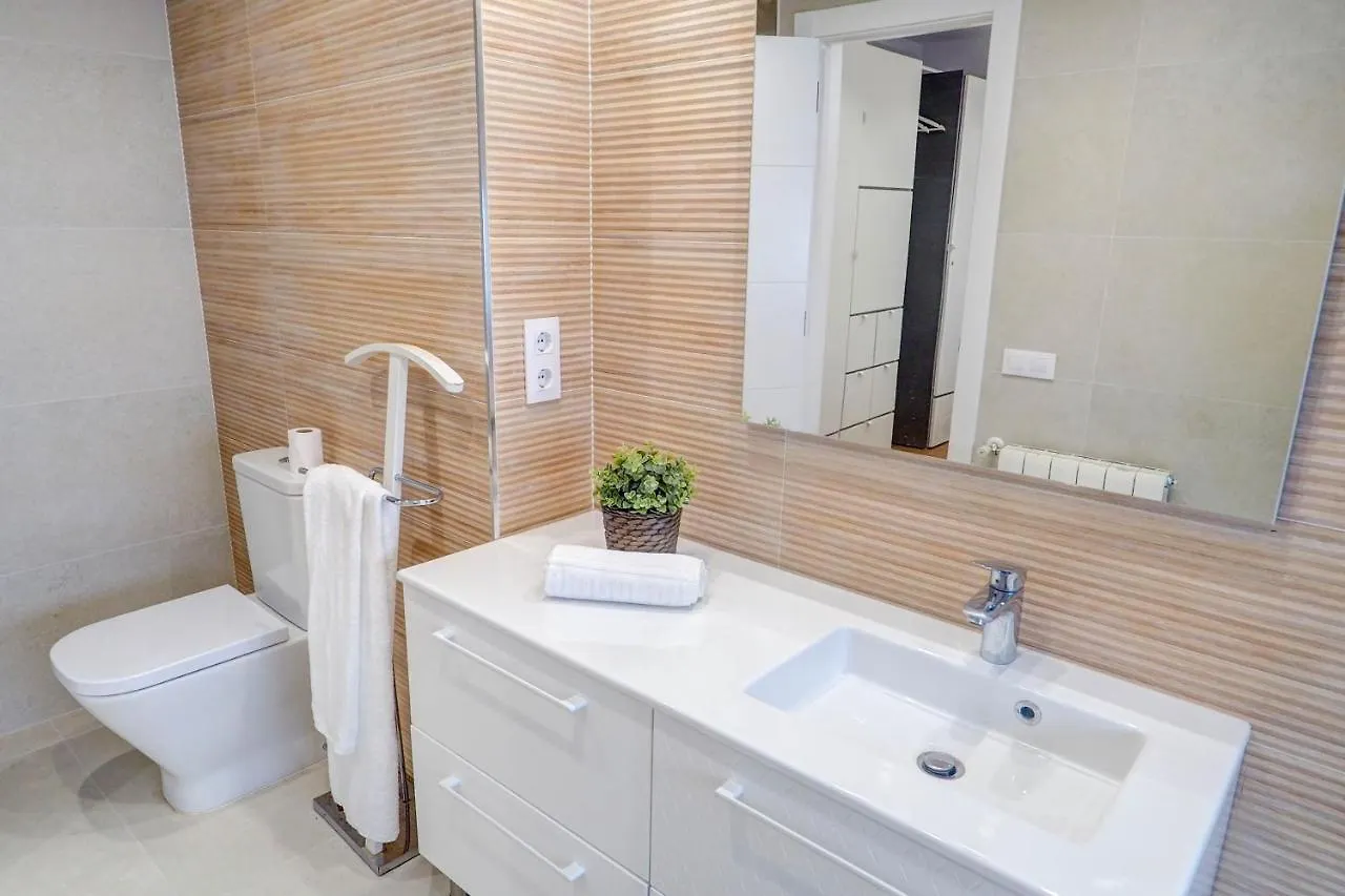 The Moonlight Seaview By Hello Homes Sitges 0*,  Spain