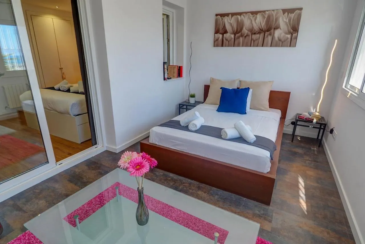 The Moonlight Seaview By Hello Homes Sitges