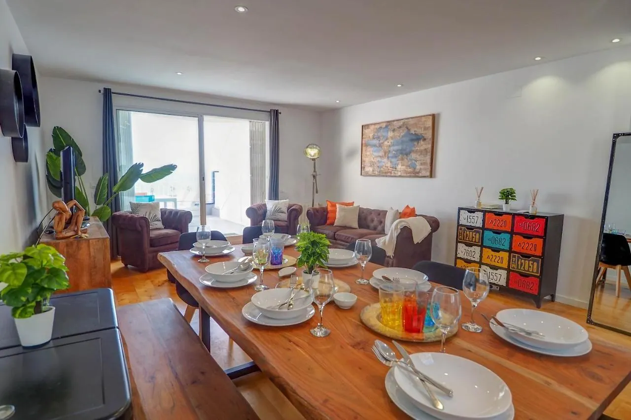 The Moonlight Seaview By Hello Homes Sitges Spain