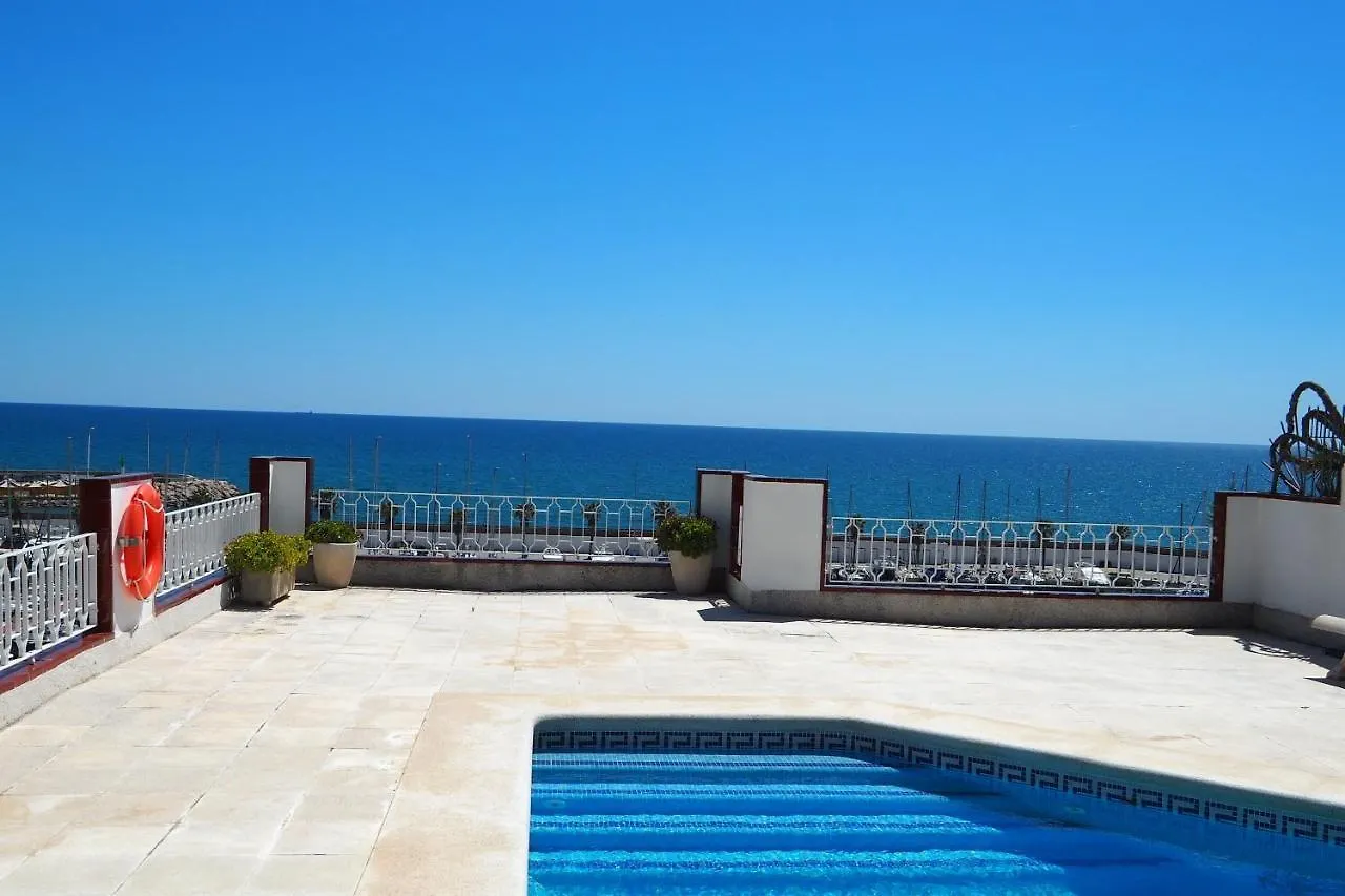 The Moonlight Seaview By Hello Homes Sitges Spain