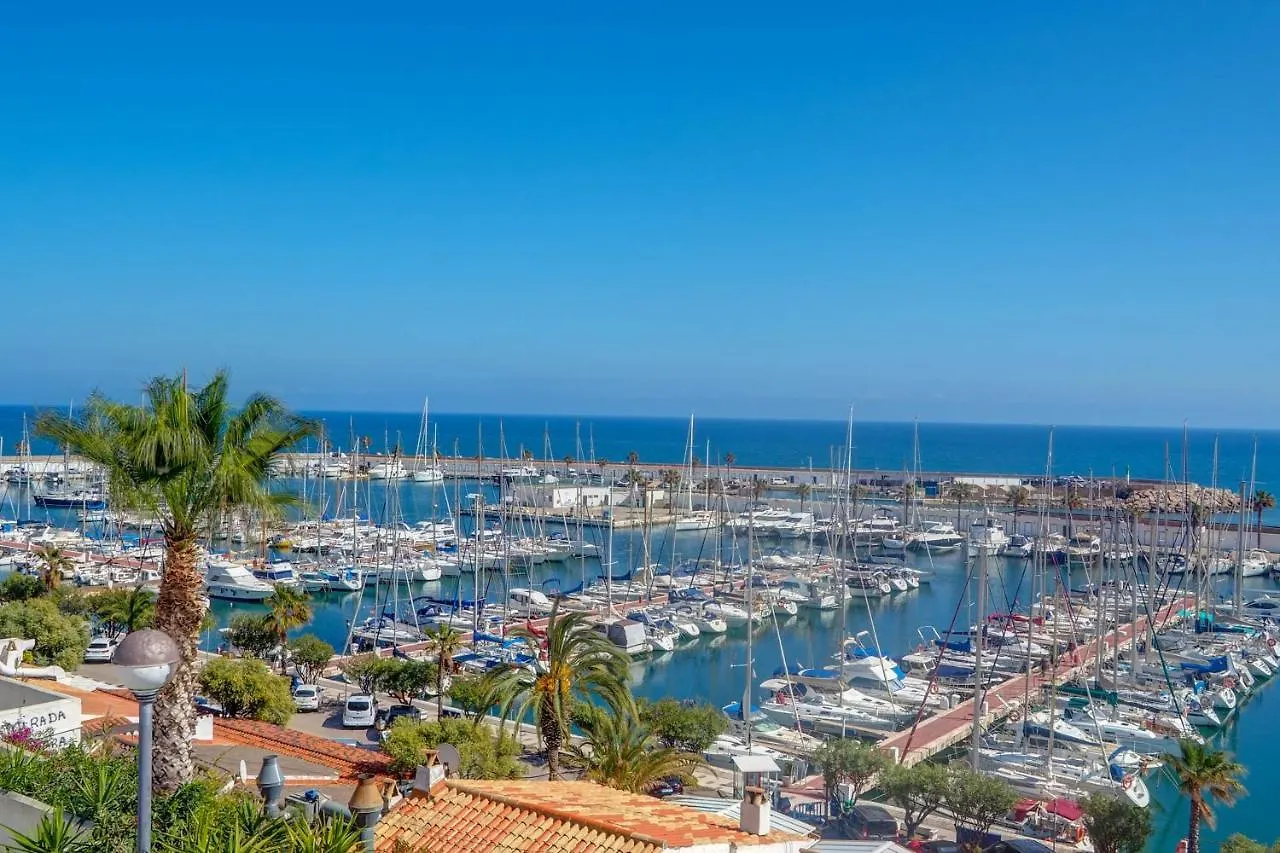 The Moonlight Seaview By Hello Homes Sitges