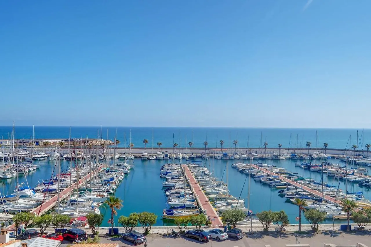 The Moonlight Seaview By Hello Homes Sitges 0*,  Spain