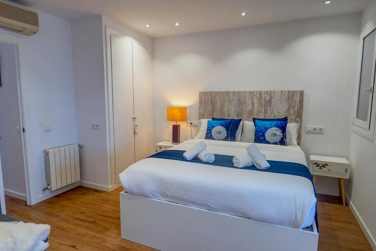 The Moonlight Seaview By Hello Homes Sitges Spain