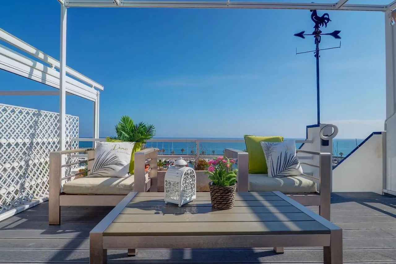 The Moonlight Seaview By Hello Homes Sitges 0*,