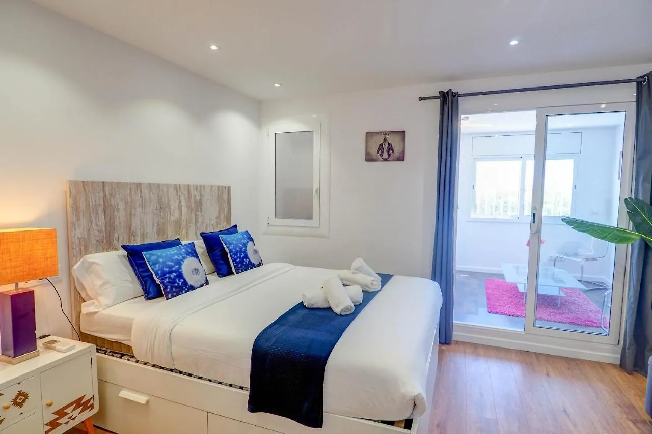 The Moonlight Seaview By Hello Homes Sitges 0*,  Spain