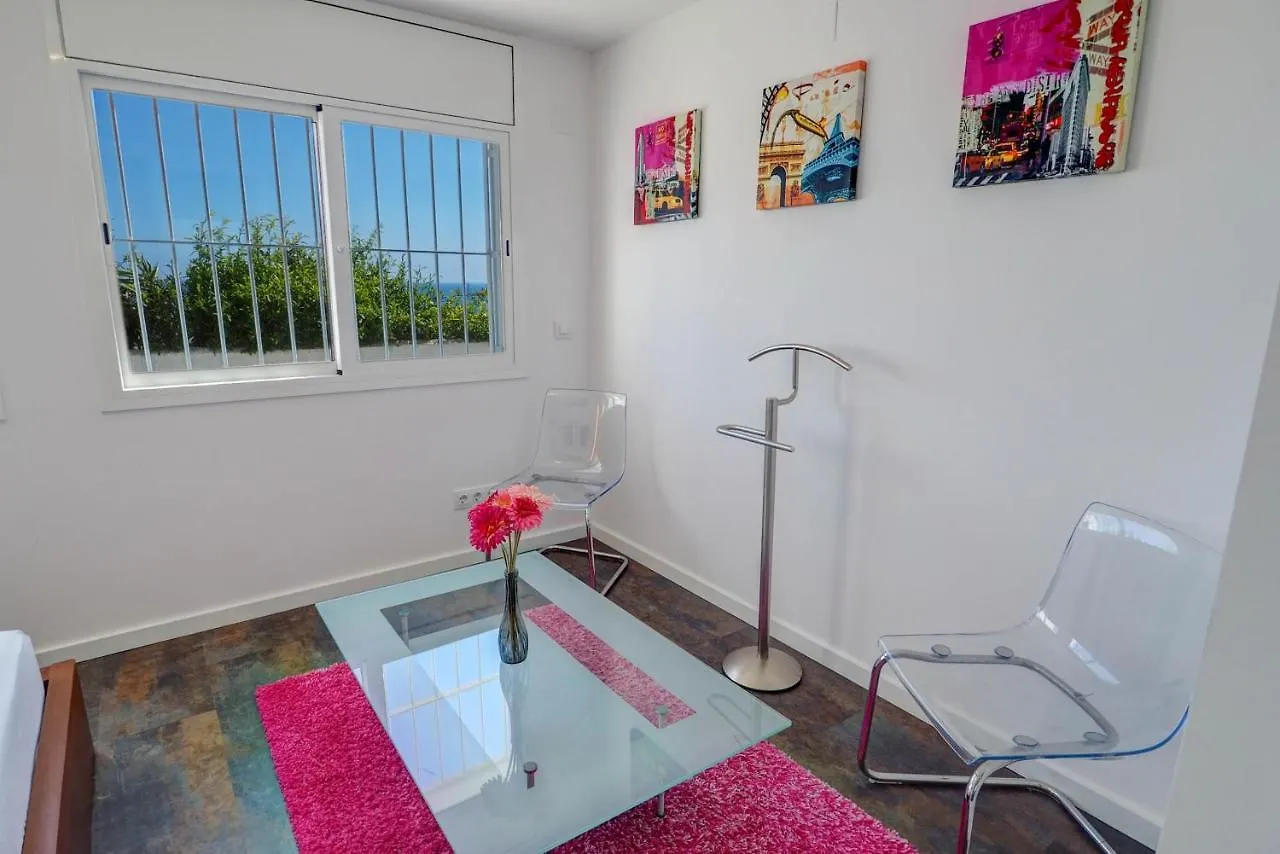 Apartment The Moonlight Seaview By Hello Homes Sitges Spain
