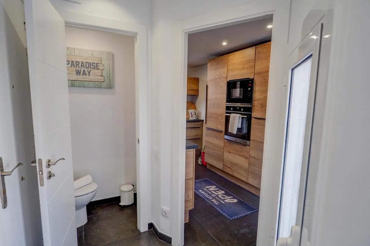 The Moonlight Seaview By Hello Homes Sitges Apartment
