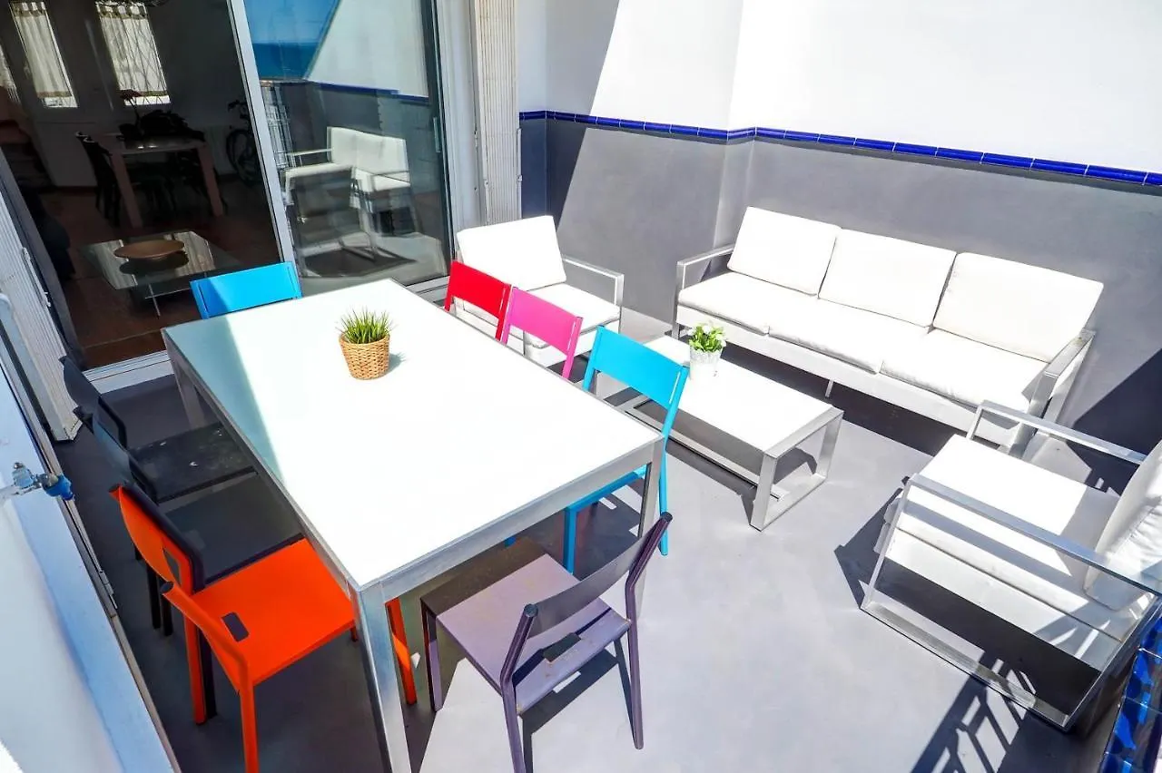 Apartment The Moonlight Seaview By Hello Homes Sitges Spain