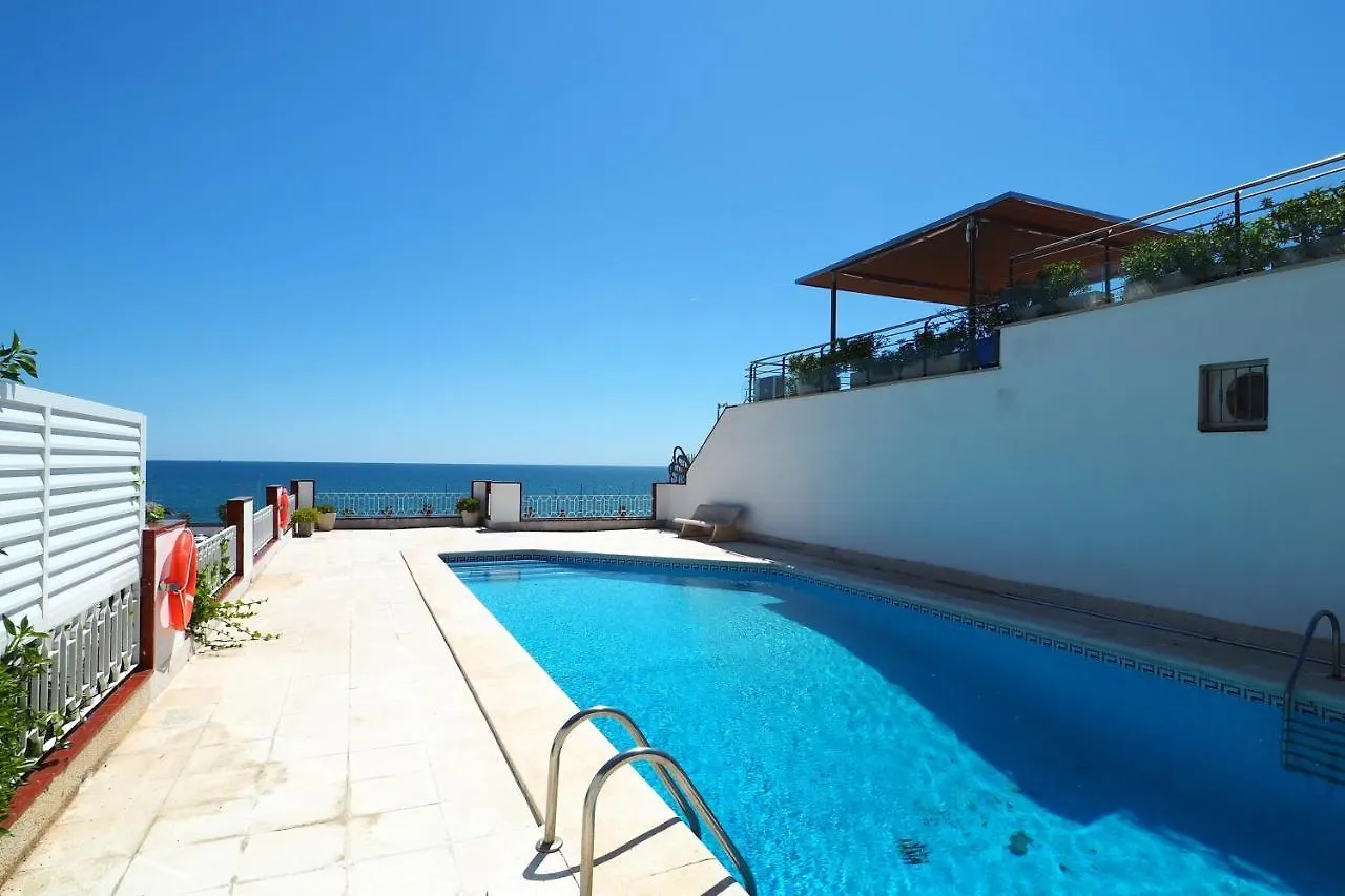 The Moonlight Seaview By Hello Homes Sitges 0*,