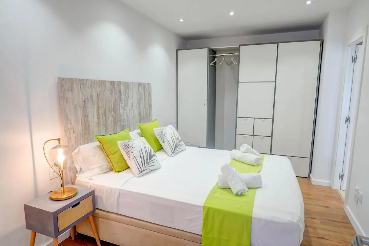 Apartment The Moonlight Seaview By Hello Homes Sitges