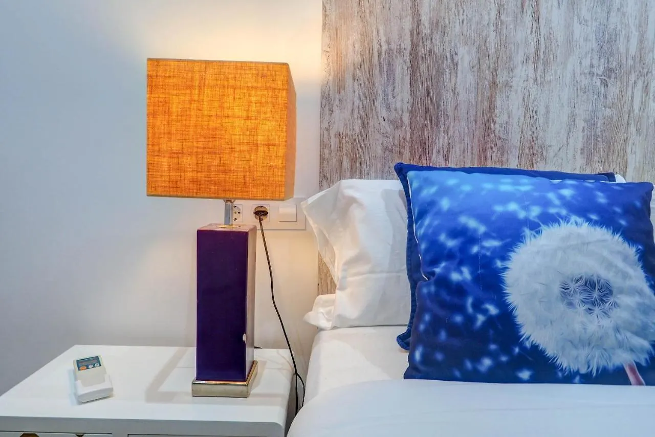 Apartment The Moonlight Seaview By Hello Homes Sitges Spain