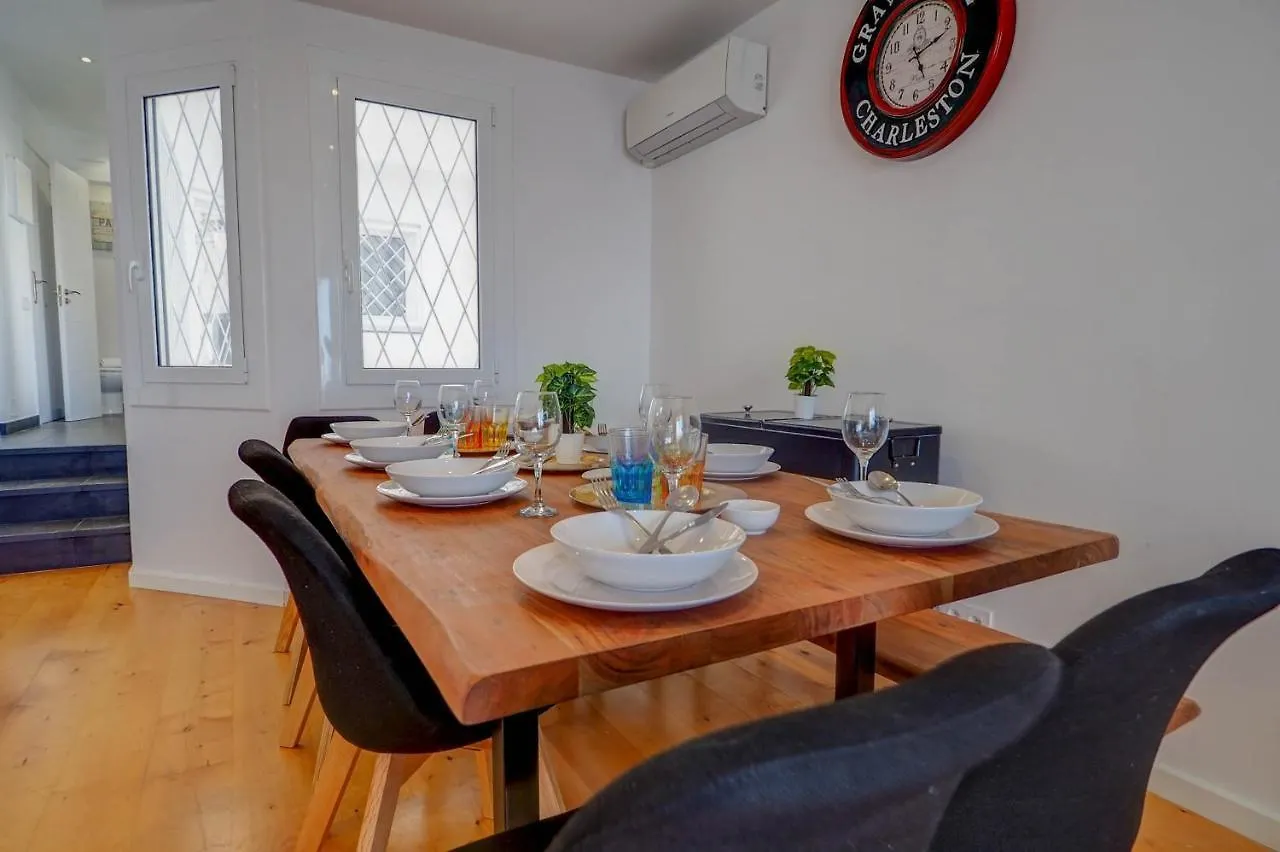 Apartment The Moonlight Seaview By Hello Homes Sitges Spain