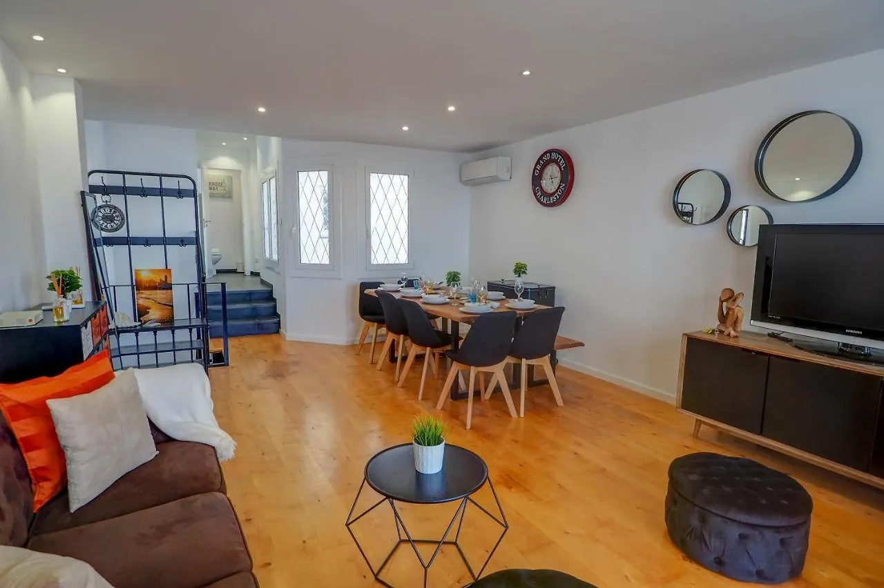 The Moonlight Seaview By Hello Homes Sitges Spain