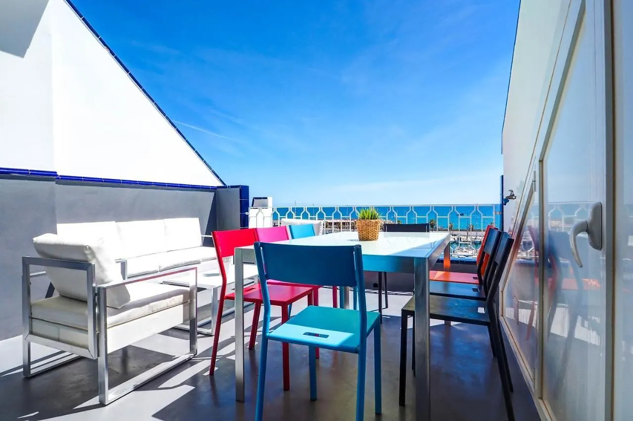 The Moonlight Seaview By Hello Homes Sitges 0*,
