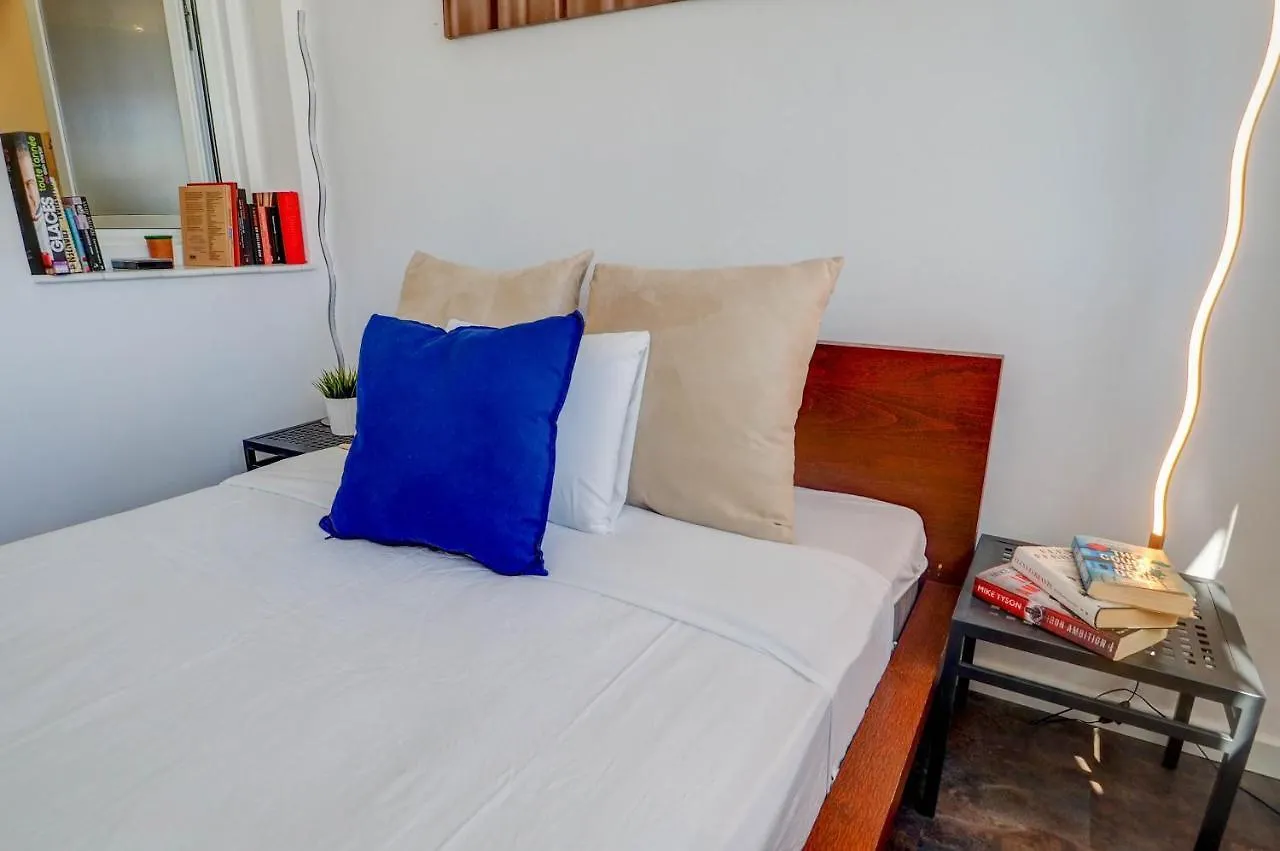 Apartment The Moonlight Seaview By Hello Homes Sitges