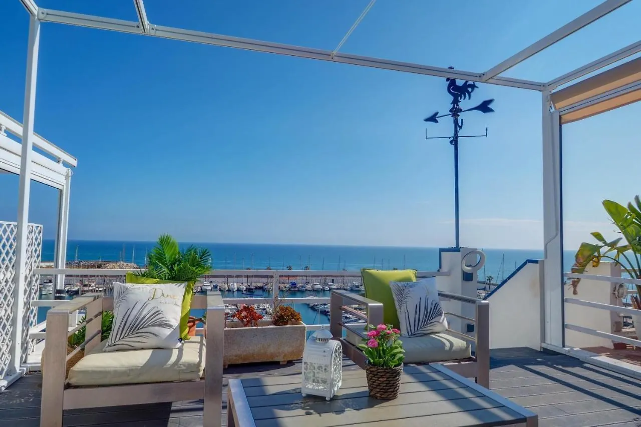 The Moonlight Seaview By Hello Homes Sitges 0*,  Spain