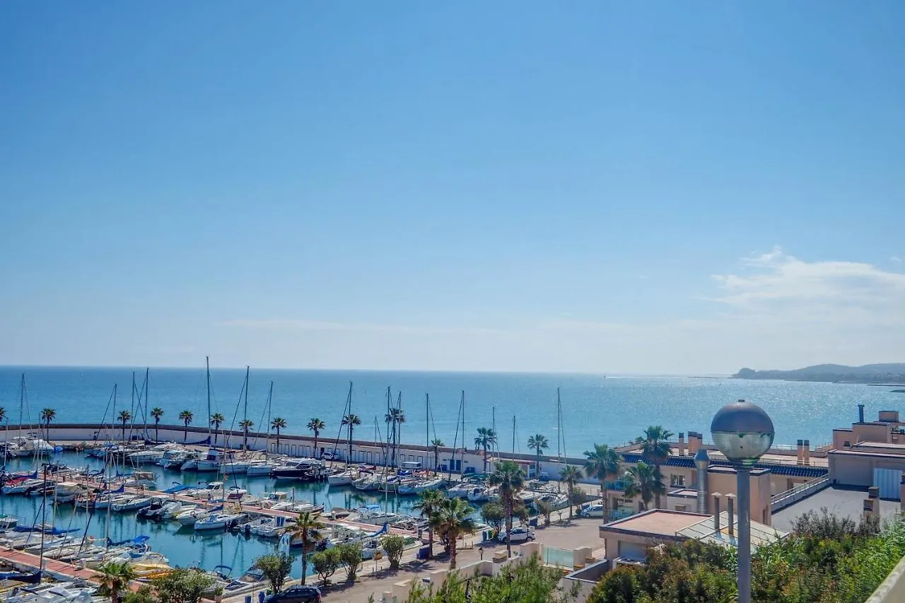 The Moonlight Seaview By Hello Homes Sitges Apartment