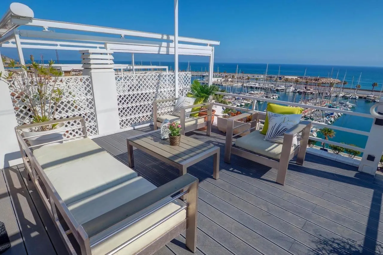 The Moonlight Seaview By Hello Homes Sitges
