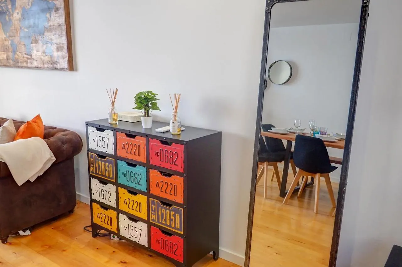 Apartment The Moonlight Seaview By Hello Homes Sitges
