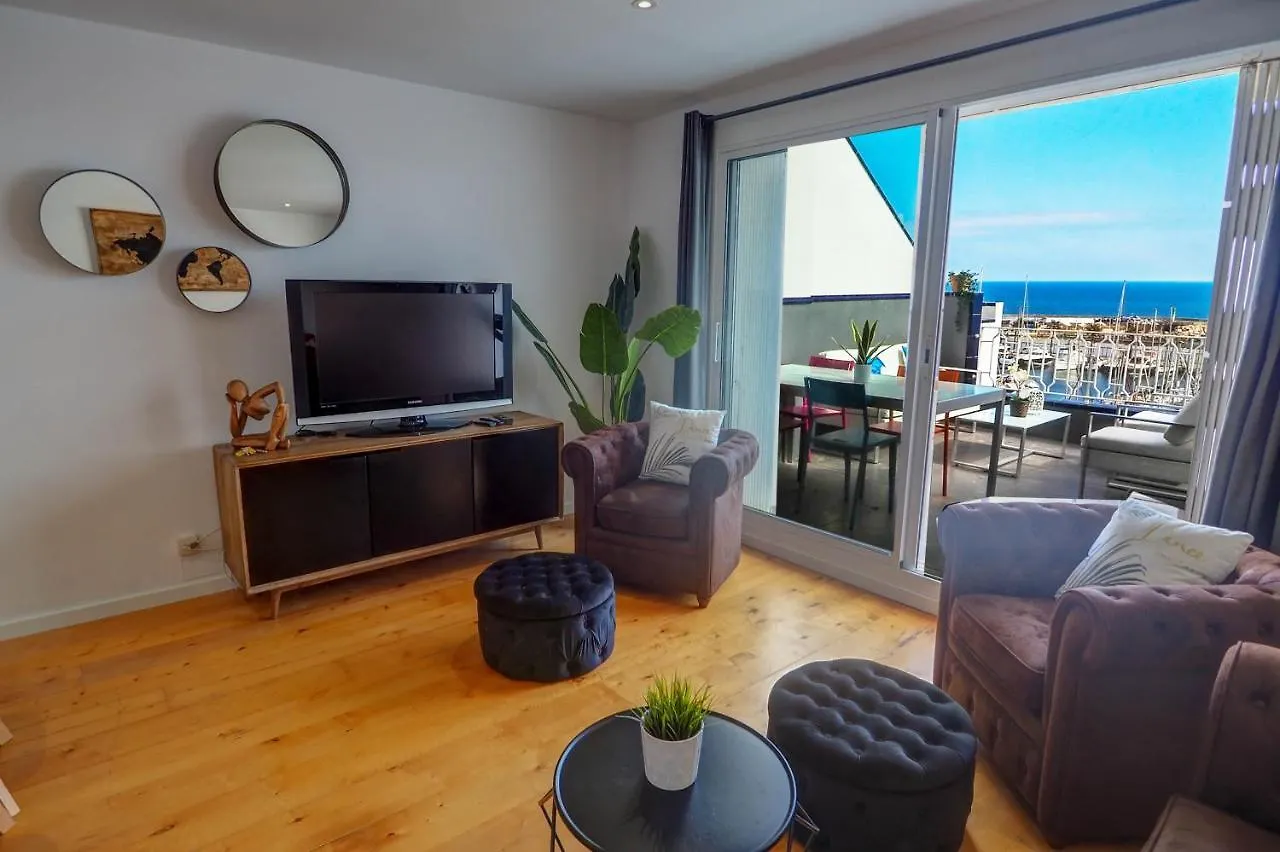 The Moonlight Seaview By Hello Homes Sitges Apartment